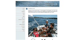 Desktop Screenshot of paddleandsail.com